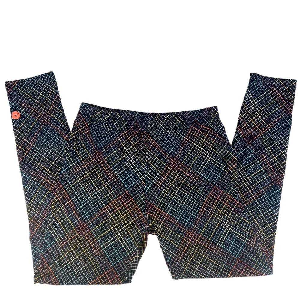 Sweetlegs Women Multicolour Geometric Leggings - One Size